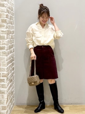 みぃーさんのコーディネート