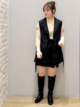 みぃーさんのコーディネート