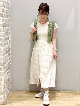 みぃーさんのコーディネート