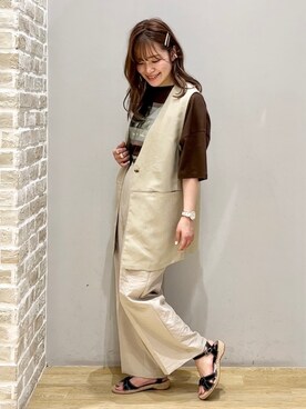 みぃーさんのコーディネート