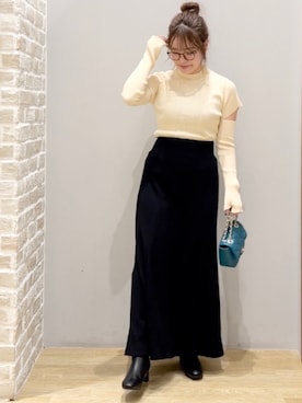 みぃーさんのコーディネート