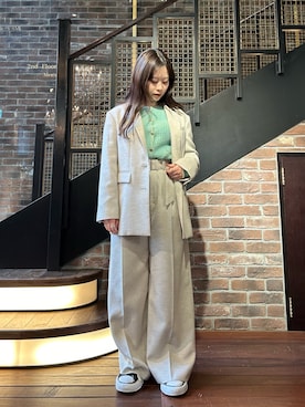 yuriさんのコーディネート