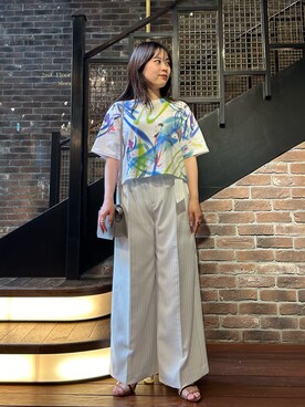 yuriさんのコーディネート