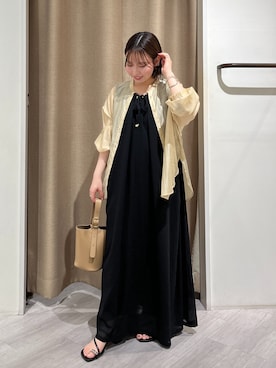 rnさん(レディース・149cm)の夏コーディネート