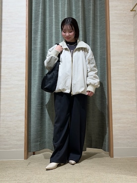 rnさん（レディース・149cm）の冬コーディネート