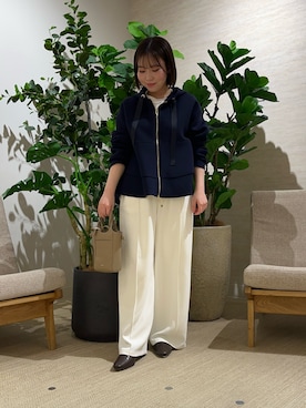 rnさん(レディース・149cm)の冬コーディネート