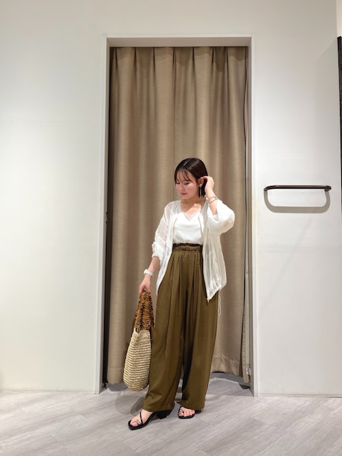ノーブル＊シアーブルゾン(ハイク、クラネ、カレンソロジー、イエナ、マメ ノーブル＊シアーブルゾン(ハイク、クラネ、カレンソロジー