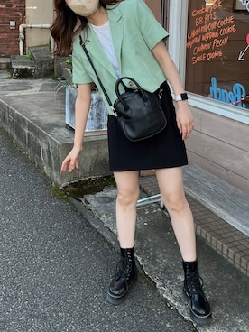 コツメカワウソさんのコーディネート