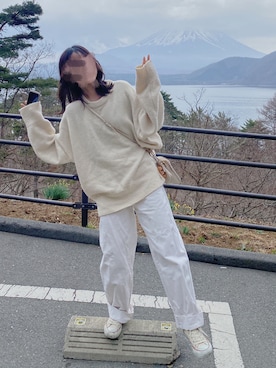 コツメカワウソさんのコーディネート