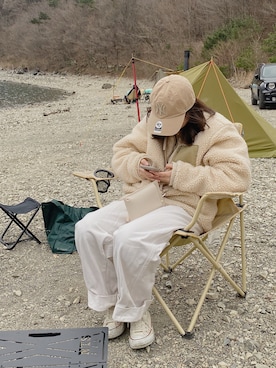 コツメカワウソさんのコーディネート