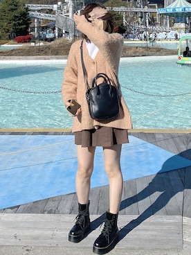 コツメカワウソさんのコーディネート