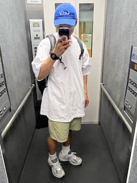 タボつさん（メンズ・168cm）の夏コーディネート