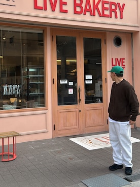 「BEAUTY&YOUTH UNITED ARROWS(ビューティーアンドユースユナイテッドアローズ)のアイテム」を使った、タボつさん(メンズ・168cm)の秋コーディネート