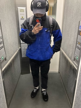 タボつさん（メンズ・168cm）の春コーディネート