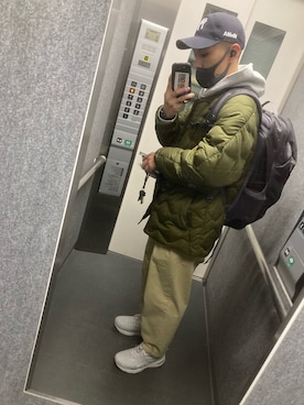 タボつさんのコーディネート