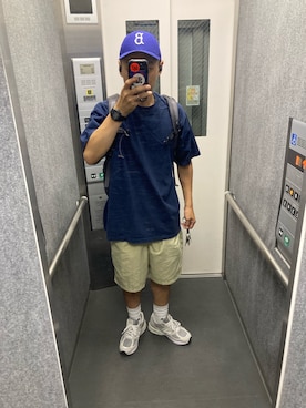 タボつさん（メンズ・168cm）の夏コーディネート