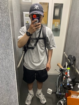 タボつさん（メンズ・168cm）の夏コーディネート