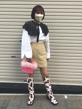 ともみんさんのコーディネート