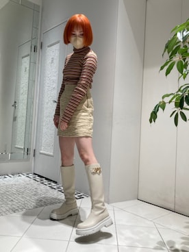 ともみんさんのコーディネート