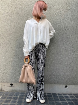 ともみんさん（レディース・155cm）の秋コーディネート