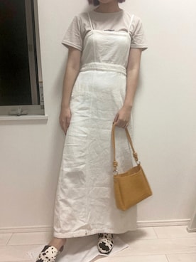 ともみんさん（レディース・155cm）の秋コーディネート