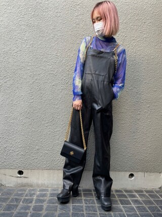 PROVOKE （プロヴォーク）の「PROVOKE/PV-070007 fake leather