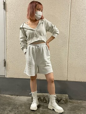 ともみんさん(レディース・155cm)の秋コーディネート