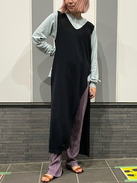 ともみんさん（レディース・155cm）の秋コーディネート