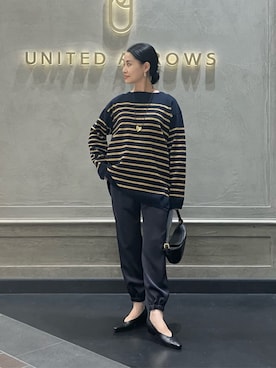 dahl’ia◆ニット・セーター(厚手)/--/ウール/BRW dahl'iaのニット/セーターを使った人気ファッション