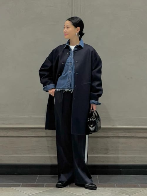 ASTRAET＞ スタジアム リバーコート（その他アウター）｜ASTRAET（ア