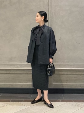 YONEHAMAさんの（UNITED ARROWS | ユナイテッドアローズ）を使ったコーディネート