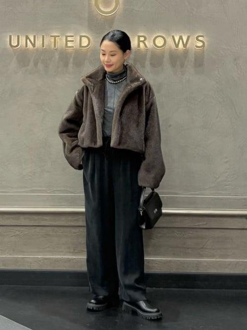 ストレッチ レインブーツ（レインシューズ）｜UNITED ARROWS