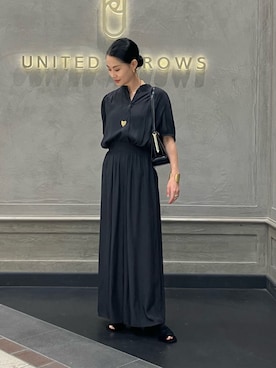 YONEHAMAさん(レディース・157cm)の夏コーディネート