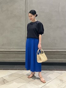 MAISON N.H PARIS（メゾンエヌアッシュパリ）の「＜MAISON N.H