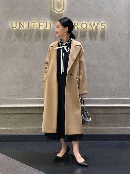 ビジュー ドローストリング バッグ（ショルダーバッグ）｜UNITED