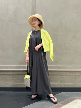 YONEHAMAさん(レディース・157cm)の春コーディネート