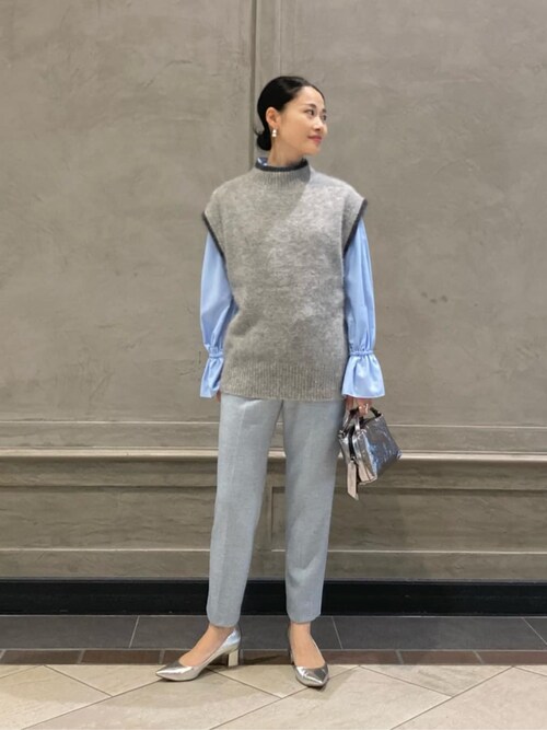 別注】GIANNI CHIARINI ALIFA MET バッグ S 別注】GIANNI CHIARINI ALIFA MET バッグ S