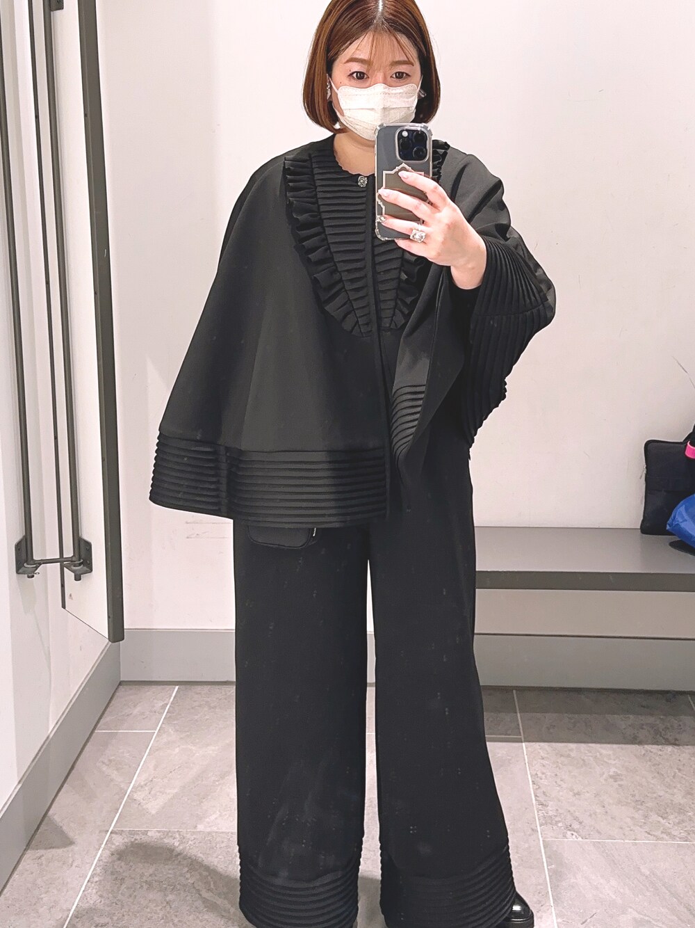 Eri さんの（ヴァクトーヴォヤージュ）を使ったコーディネートの1枚目の写真