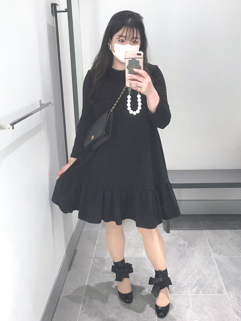 Eri さんの（CHANEL）を使ったコーディネートの1枚目の写真