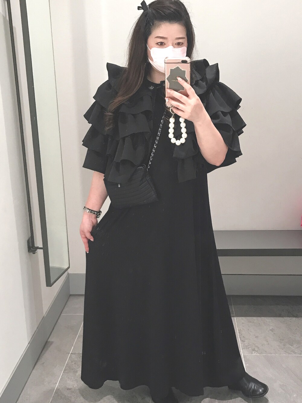 Eri さんの（ヴァクトーヴォヤージュ）を使ったコーディネートの1枚目の写真
