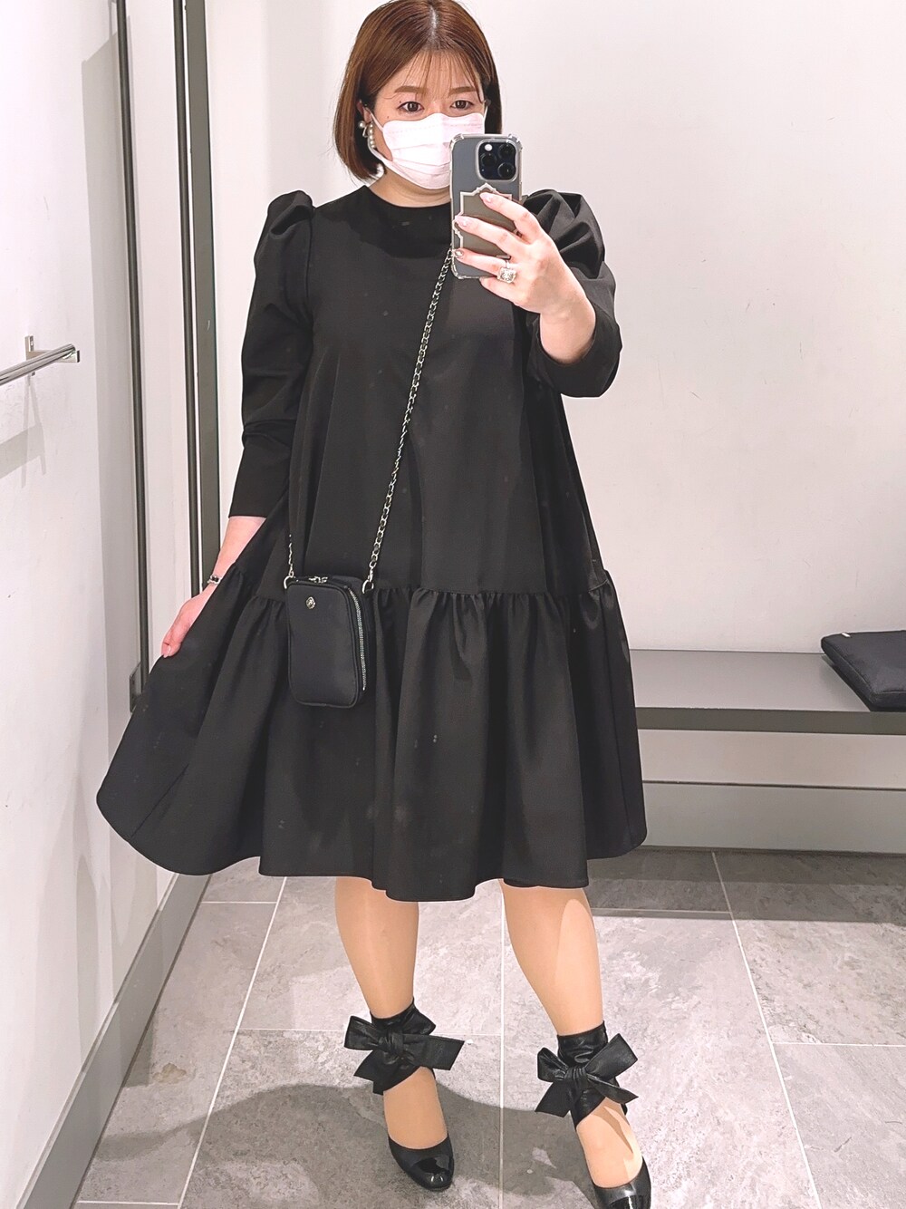 Eri さんの（トレフルプラスワン）を使ったコーディネートの1枚目の写真