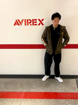 しんちゃんさん(メンズ・181cm)の秋コーディネート