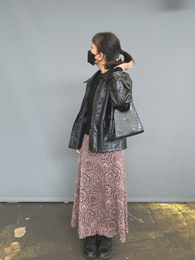 Parmaさんのコーディネート