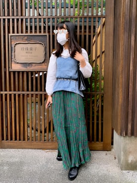 Parmaさんのコーディネート