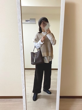 ぺあふらさんのコーディネート