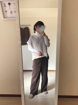 ぺあふらさんのコーディネート