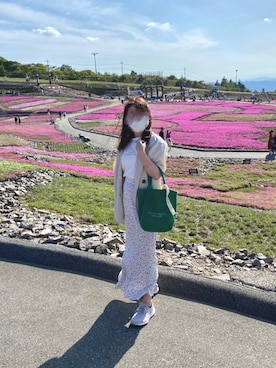 ぺあふらさん（レディース・152cm）の夏コーディネート