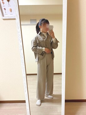 ぺあふらさんのコーディネート