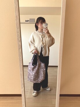 ぺあふらさんのコーディネート