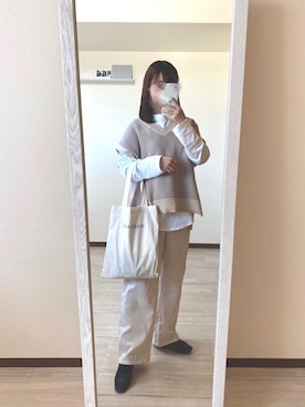 ぺあふらさんのコーディネート